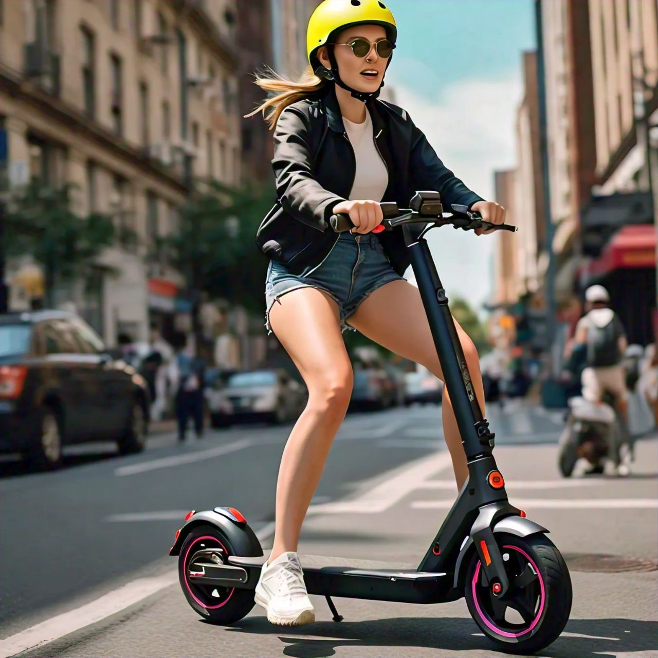 Electric Scooters