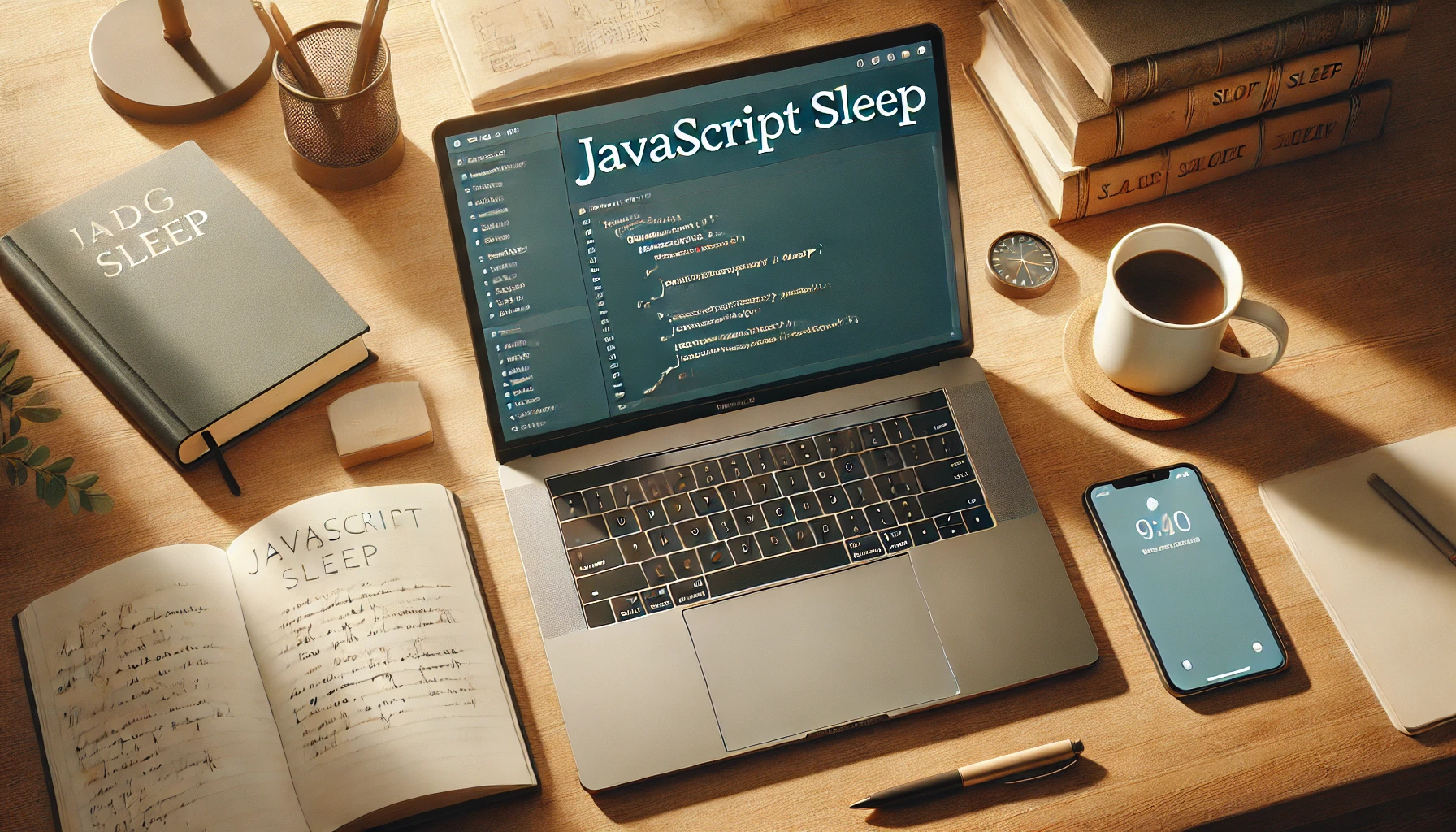 JavaScript Sleep Function Explained: Async, Promises, and setTimeout