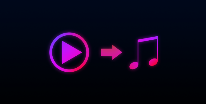 3 Beginner-friendly Ways to Extract Audio Files from Videos