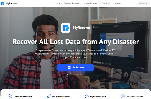 Complete Reviews: Software for File Recovery - MyRecover